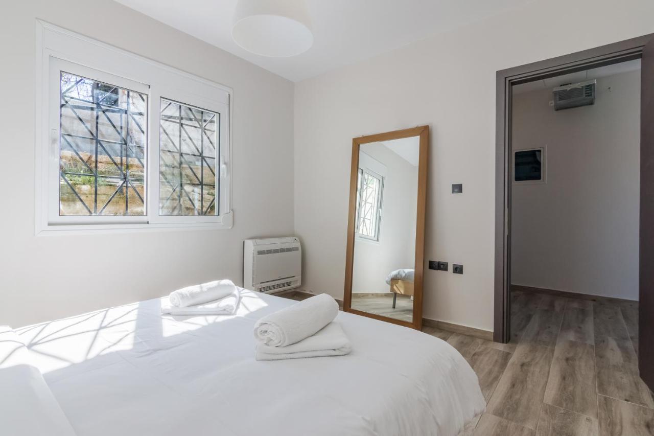 Acropolis View Apartment For 4 Ppl Athen Eksteriør billede
