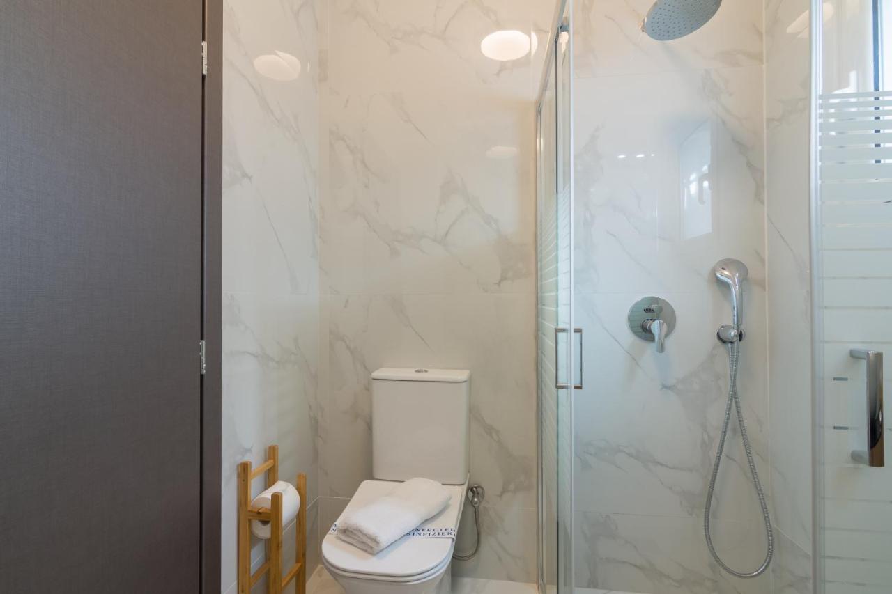 Acropolis View Apartment For 4 Ppl Athen Eksteriør billede