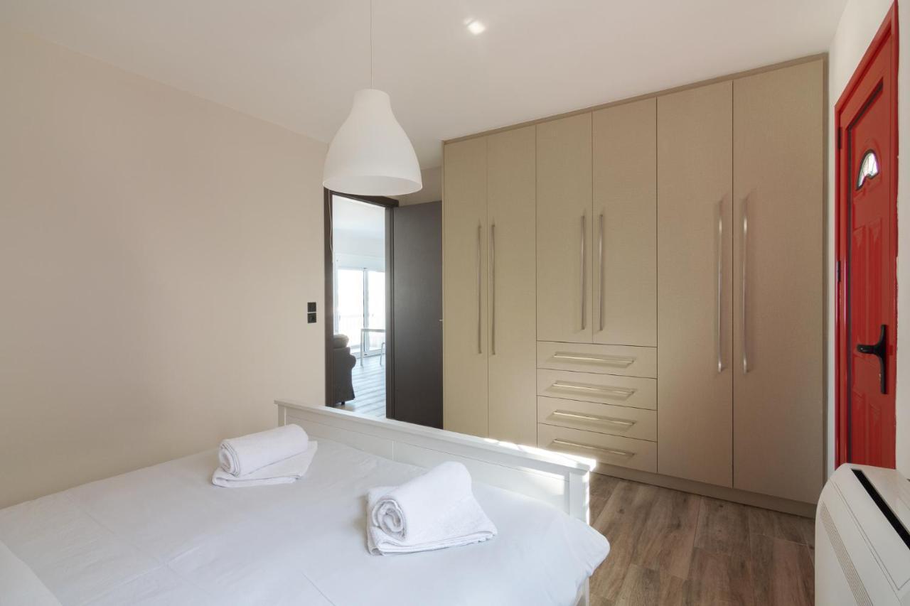 Acropolis View Apartment For 4 Ppl Athen Eksteriør billede